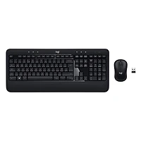 Logitech Complete Combo Sans Fil 2 - Graphite