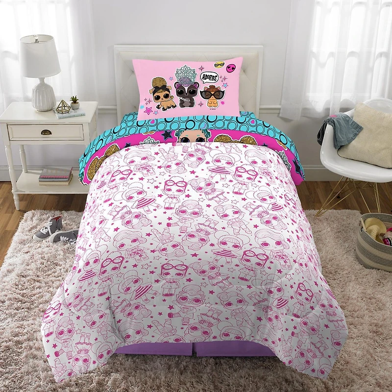 LOL Surprise Bed Set & Tote