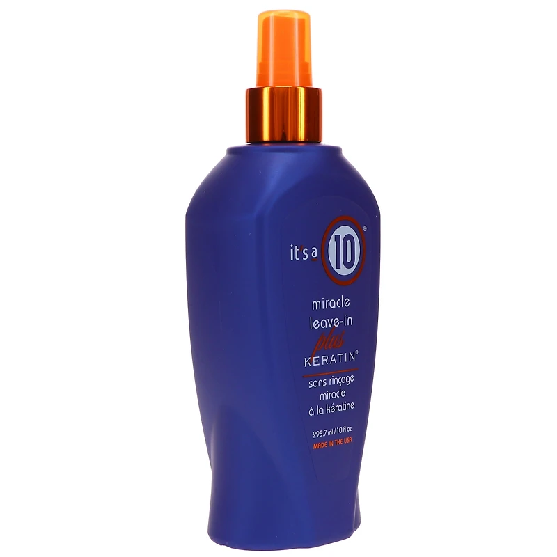 It'S A 10 Miracle Leave-In Plus Keratin