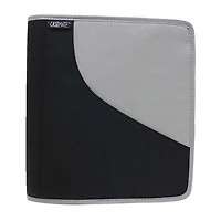 Casemate 1.5" 3 Ring Curve Pocket Zippered Binder
