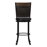 Trager Swivel Barstool