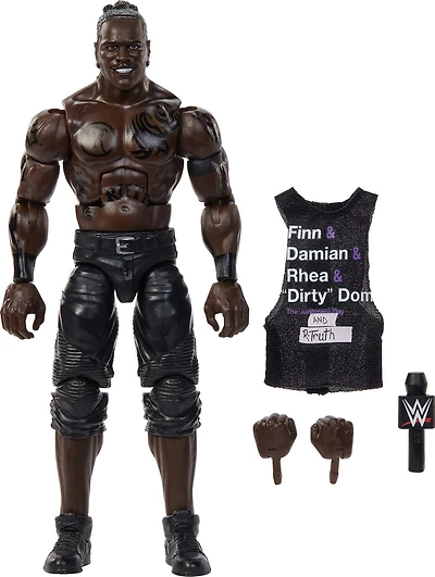 WWE-Élite R-Truth-Figurine articulée 15 cm Series 115