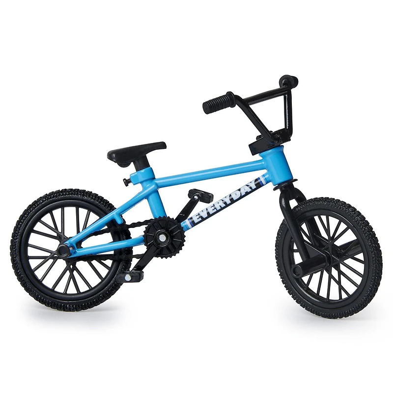 Tech Deck, BMX Finger Bike, SE Bikes, Blue/Black