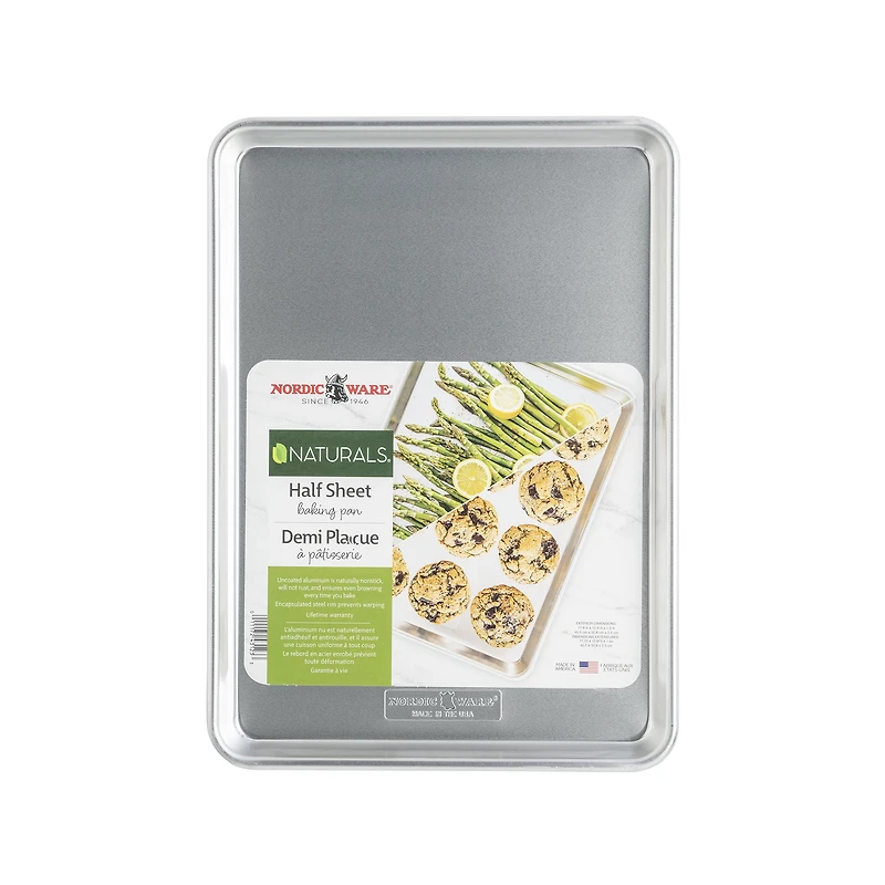 Nordicware Demi-feuille de boulanger Naturals® Demi-feuille de boulanger