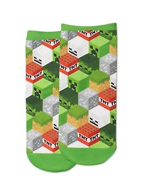 Loot Box Minecraft T & Case S/M (FR)