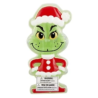 Cra-Z-Slimy Personnage Grinch Slime.   Excellente idée de cadeau pour les fêtes.