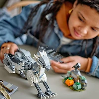 LEGO Harry Potter Buckbeak the Hippogriff Collectible Toy, Magical Creature Figure, Fun Harry Potter Toy for Kids, Harry Potter Themed Birthday Gift for 9 Year Old Boys, Girls or Any Fan, 76427, Includes 723 Pieces, Ages 9+