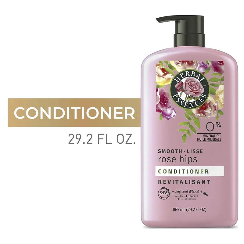 Herbal Essences Revitalisant Collection Lisse