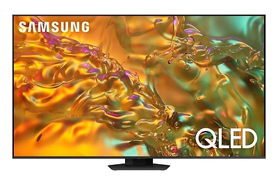 Tele 55" QLED SMART 4K de Samsung - Series Q60D