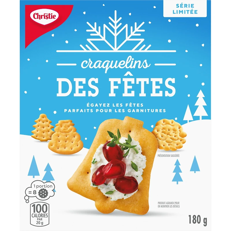 Craquelins Des Fêtes Christie