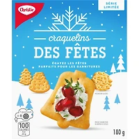 Craquelins Des Fêtes Christie