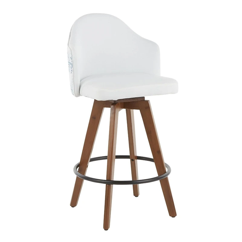 Ahoy Counter Height Stool from LumiSource