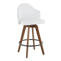 Ahoy Counter Height Stool from LumiSource