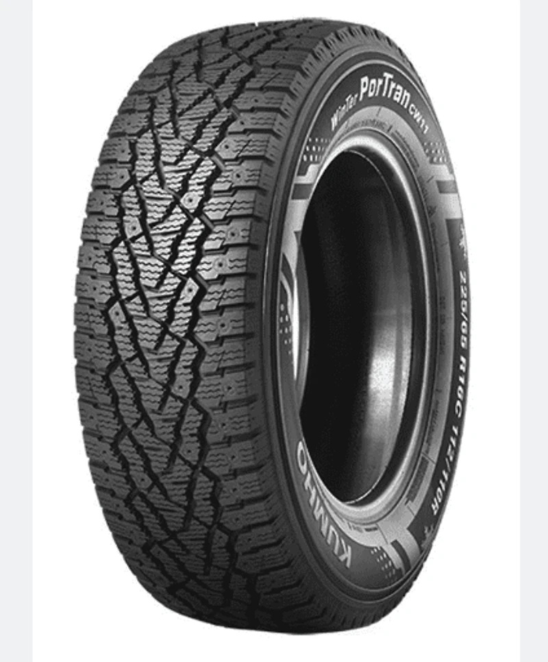 Kumho Winter PorTran CW11 225/75R16 121R pneu pour camion léger hiver