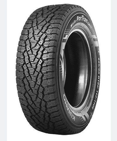 Kumho Winter PorTran CW11 225/75R16 121R pneu pour camion léger hiver