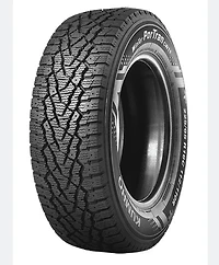 Kumho Winter PorTran CW11 225/75R16 121R pneu pour camion léger hiver