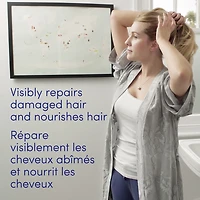 Dove Intensive Repair Travel Shampoo, 89 ml Shampoo