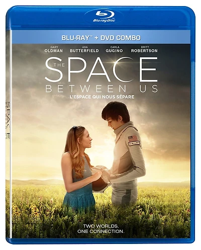 L'espace qui nous sépare (Blu-ray + DVD)