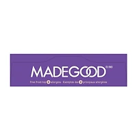 MadeGood Barres granola Baies mélangées Boîte de 5 barres 5x24g
