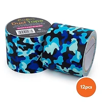 TIme 4 Crafts Vibrant and Colourful Craft Duct Tape Set