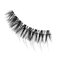 NYX PROFESSIONAL MAKEUP, Jumbo Lash!, Vegan False Lashes, Reusable - EGO-FLARE, Stackable vegan, false lashes