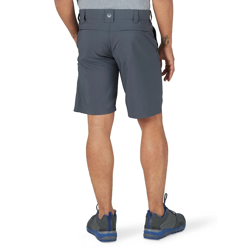 Wrangler Short Élastique Côté Performance Pour Homme