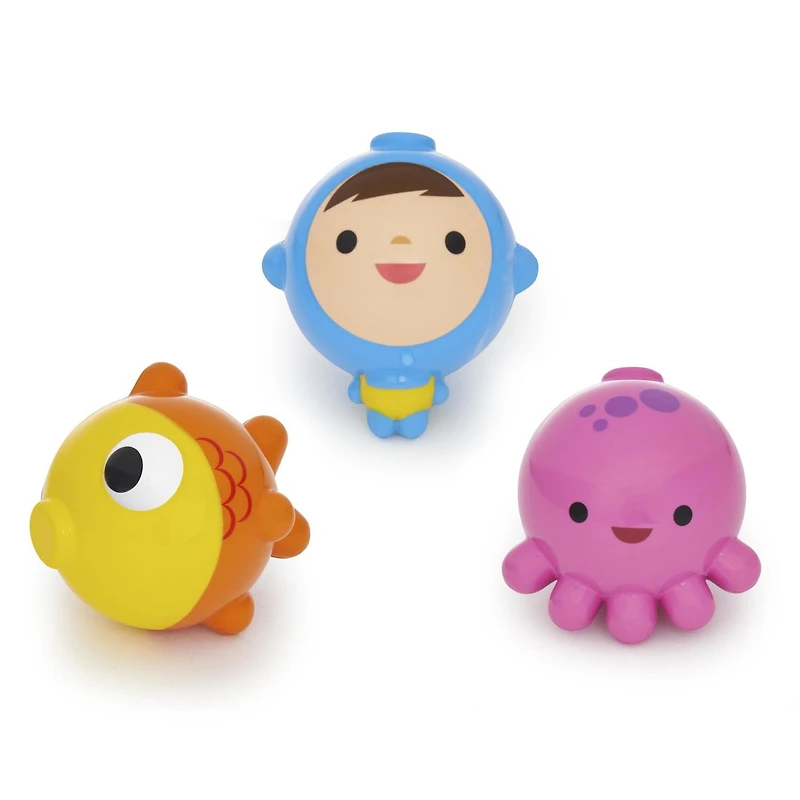 Jouet de bain Fishin'™ Munchkin L’ensemble de jouets de bain