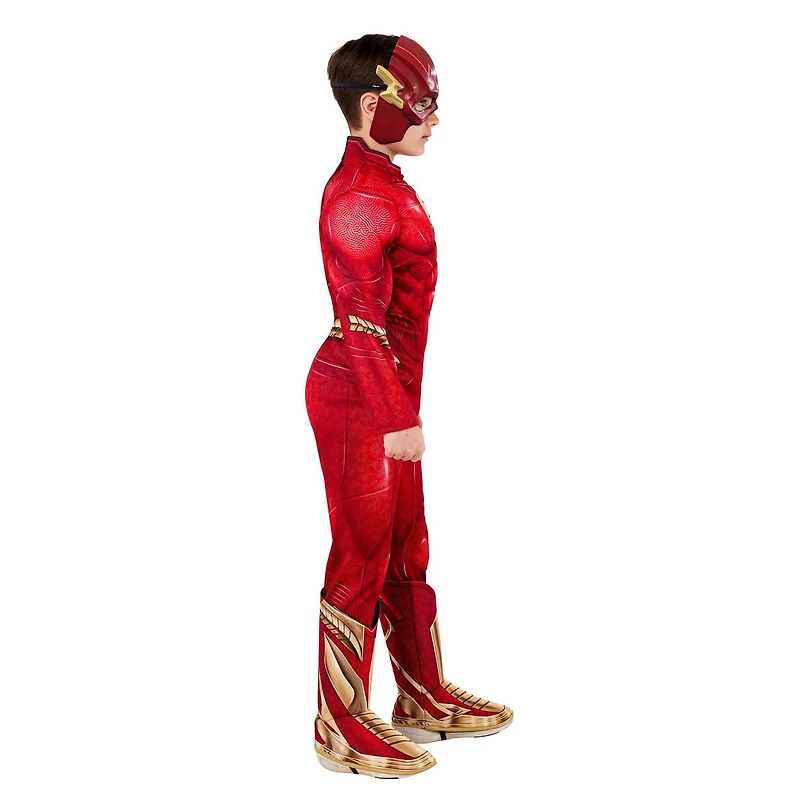 Déguisement de luxe The Flash pour garçon