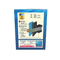 Aqua-Tech Filtre de Puissance 30-60 Filtre électrique Aqua-Tech de 30 à 60 gallons
