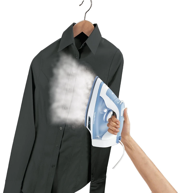 Hamilton Beach Durathon Iron with Cord Wrap