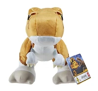 Jurassic World: Dominion Small Plush 7 in Soft Dinosaur Toys with Sound