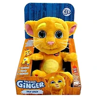 TALKING GINGER - FRENCH