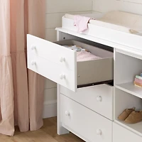 South Shore Little Smileys Changing Table