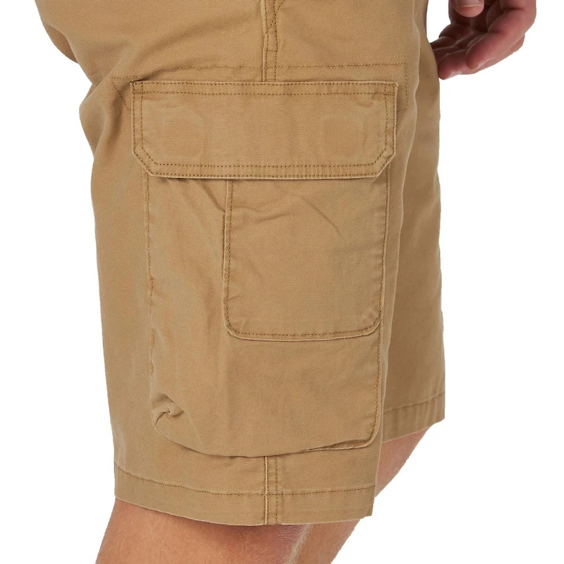 Wrangler Short Cargo en Sergé Pour Homme