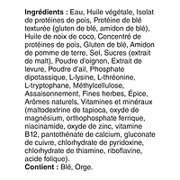 Gardein Boulettes Suprême Surgelées à Base de Plantes, À Déguster au Repas ou au Souper, Toujours Végétalien, Sans Viande, 19 g de Protéines par Portion, Source de Fer 425g