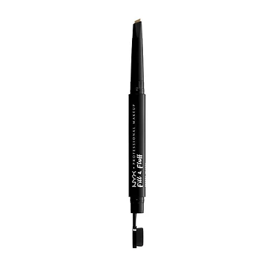 NYX Professional Makeup Fill & Fluff Eyebrow Pomade Pencil, 0,2 g