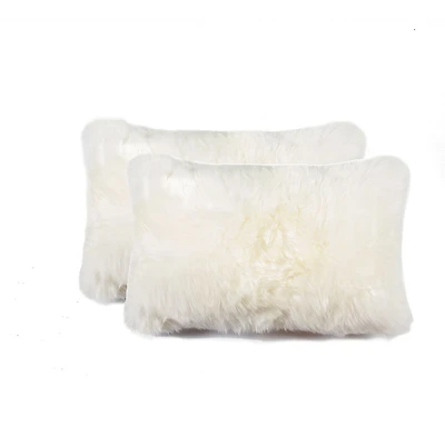 Coussin En Mouton 2 Pqt