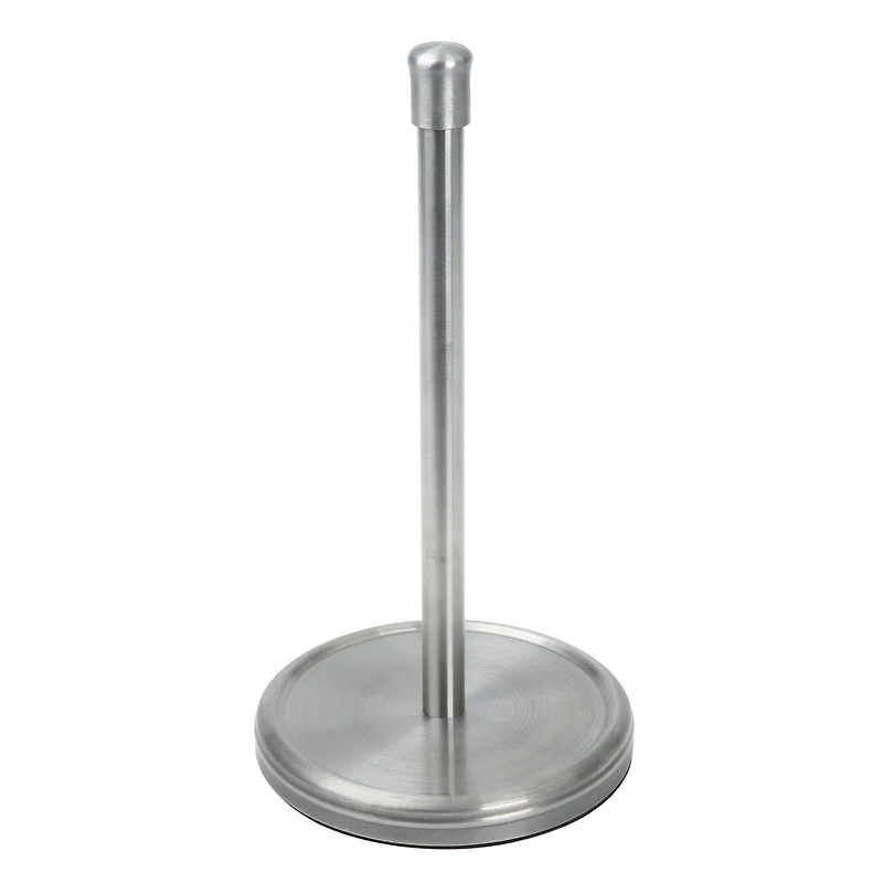 Mainstays Universal Paper Towel Holder 14.4" Stainless Steel Silver