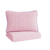 Mainstays Kids Reversible Quilt Set, MSK Quilt