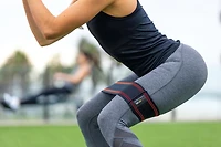 PRO KNIT HIP BAND - MED