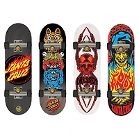 Tech Deck, 4 touches Ultra DLX (les styles varient)