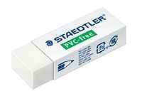 Staedtler PVC-Free Eraser, Box of 20