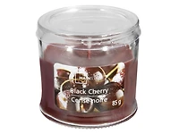 MAINSTAYS BLACK CHERRY 3OZ SCENTED JAR