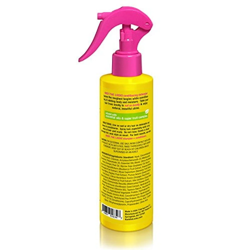 Not So Knotty Pineapple Banana Detangler