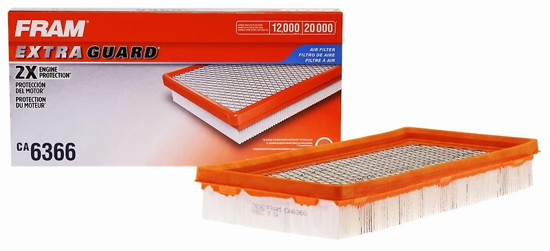 FRAM CA6366 Filtre à air Extra Guard