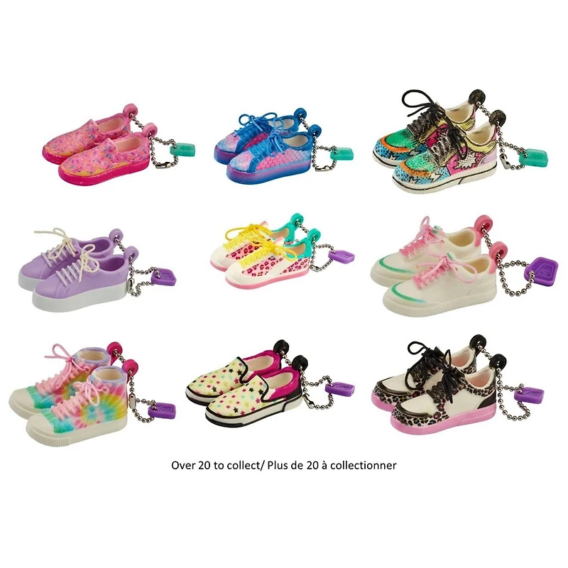 Real Littles : Pack de baskets surprise