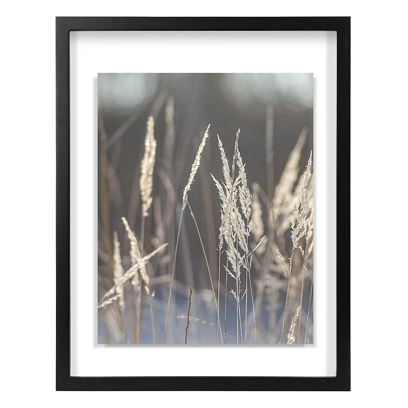 Cadre photo flottant Gallery noir de hometrends 35,56 cm x 45,72 cm