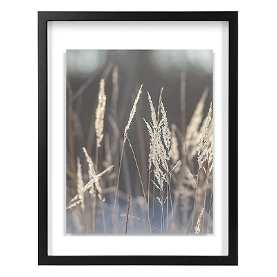 Cadre photo flottant Gallery noir de hometrends 35,56 cm x 45,72 cm