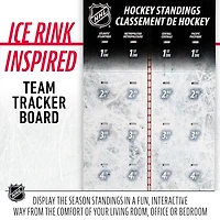 NHL Goalie Mask Tracker