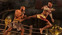 UFC 4 (Xbox One), Xbox One